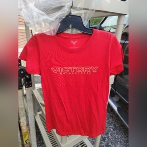 Medium Victory Motorcycle Women's shirt